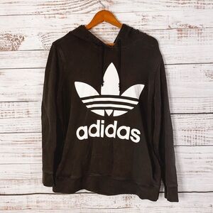 Adidas Black Hoodie